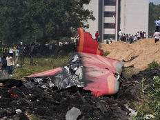India inicia una investigación formal sobre el accidente aéreo: encontraron la caja negra