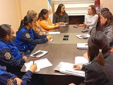 Optimizan los circuitos de asistencia a las victimas de violencias