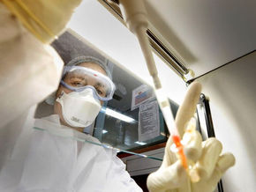 La subvariante BA.5 de Ómicron va camino de ser predominante en las Américas