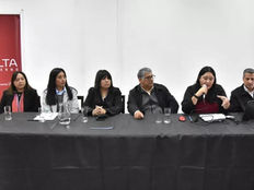 Salta presentó el Plan Jurisdiccional de Matemática
