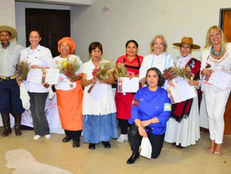 Se realizará el 2° Encuentro de Alquimia “Mujeres que transforman” en el Mercado Artesanal de Salta