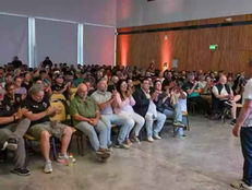 Cafayate fue sede del Encuentro Internacional de Grandes Viajeros