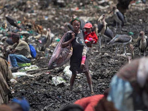 El objetivo de eliminar la pobreza extrema en 2030 no se cumplirá, alertó el Banco Mundial