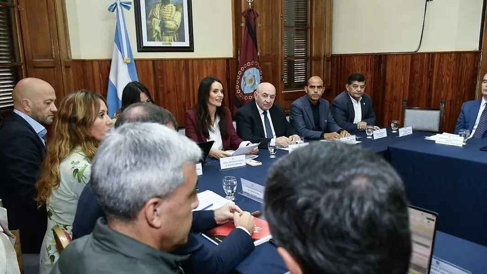 Salta consolida su liderazgo turístico y avanza con un plan federal deportivo