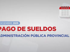 Salta adelantó el cronograma de pagos correspondiente a diciembre 2025