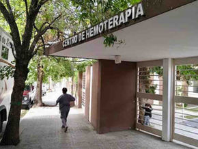 Solicitan con urgencia donantes de sangre en el Centro Regional de Hemoterapia