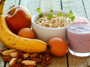 Un desayuno saludable contribuye a la protección de la salud de la persona
