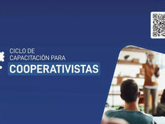 Mañana comenzará un ciclo de capacitaciones para cooperativistas