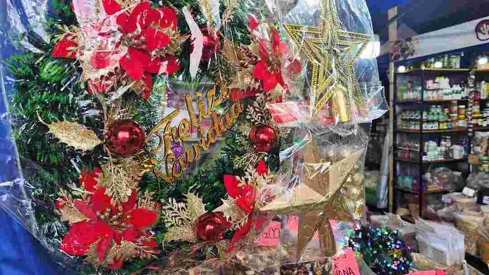 Primer sábado de “Navidad en el mercado San Miguel” con variedad de ofertas