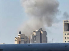 La guerra entre Irán, EEUU, e Israel ya causó 555 muertes