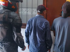 Robo de choclos en finca: detenidos tras alerta al 911 #GeneralMosconi