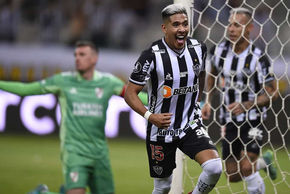 En Brasil destacan el triunfo de Mineiro ante River y que eliminó a los dos más grandes de Argentina