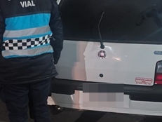 #Metan #Cerrillos Secuestran dos vehículos con pedido de captura