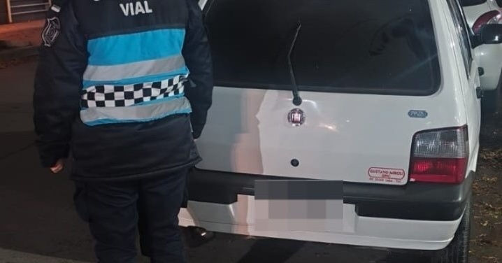 #Metan #Cerrillos Secuestran dos vehículos con pedido de captura