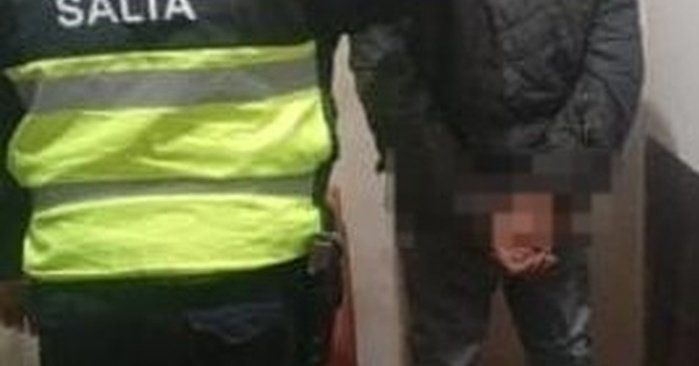 Detenido tras alerta: recuperan celular robado