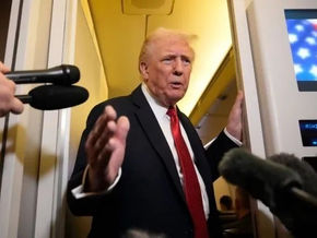 Donald Trump amenaza ahora con anexionar Groenlandia: la respuesta no se hizo esperar