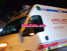 #Capital un hombre recibió un disparo en la cara en Villa Lavalle y hay un detenido