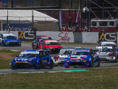 El TC2000 vuelve a Salta tras el éxito del año pasado