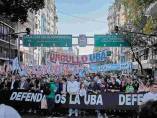 La Justicia ordenó al Gobierno aplicar la ley de financiamiento universitario
