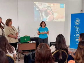 Impulsan maternidades seguras y respetuosas en los hospitales de Tartagal, Orán y General Güemes