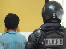#Tartagal Joven detenido en Asentamiento La Unión por robo