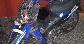 Moto robada recuperada en barrio Ceferino: intervino Fiscalía Penal 5 #Capital