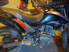 Hombre demorado por robo de moto en Villa El Sol: #Capital