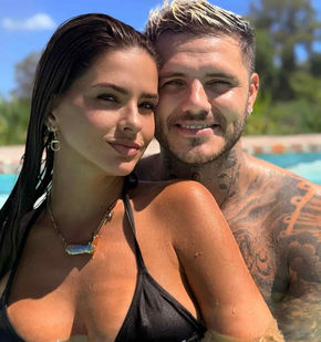 La inesperada declaración de amor de Mauro Icardi a la China Suárez: el video