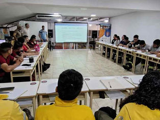 Finalizó el curso sobre Índice Meteorológico de peligro de incendios forestales