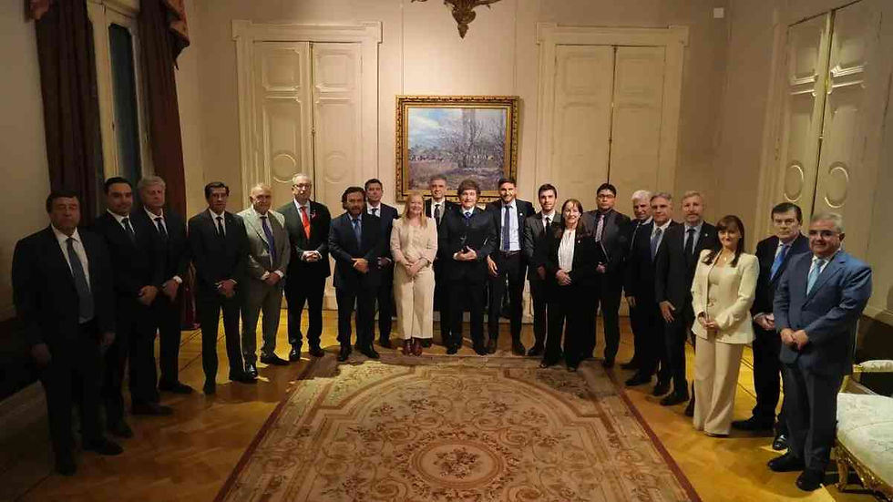 El Gobierno le recorta fondos a las provincias y acude a los ATN como principal instrumento