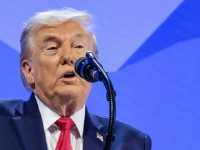 Donald Trump apuntó contra Europa en Davos: "No va en la dirección correcta"