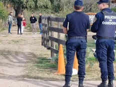 Conmoción en Córdoba: investigan un presunto femicidio seguido de suicidio en una vivienda