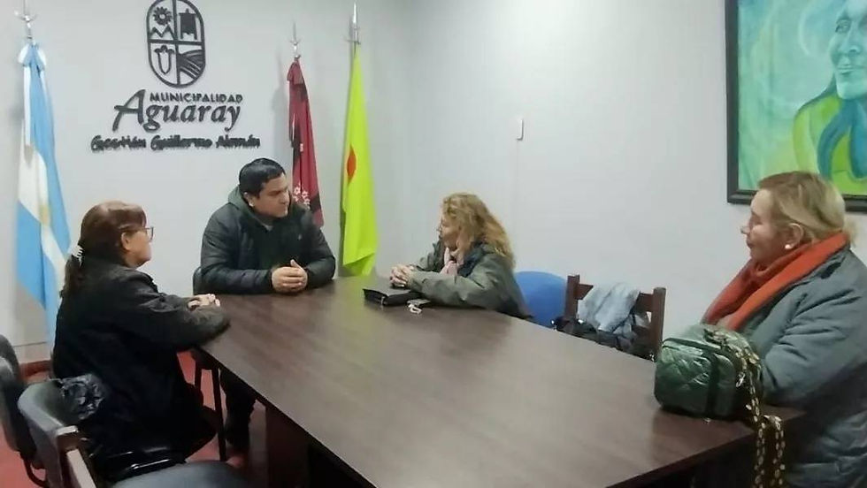 Fortalecen políticas socioeducativas y de inclusión en el norte provincial