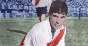 Murió el "Loco" Lallana, exdelantero de River, San Lorenzo, Newell's y Banfield