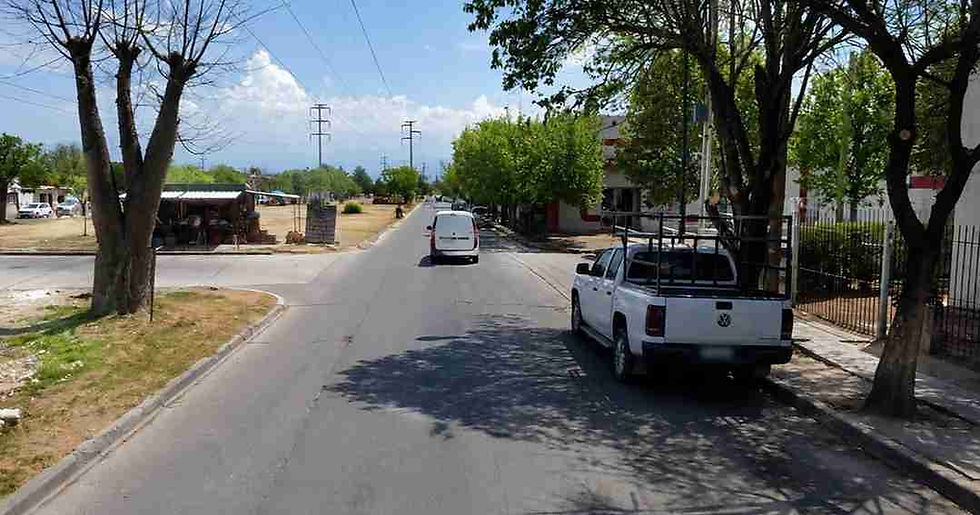 Muere una abuelita tras ser atropellada por una motocicleta en Villa Palacios