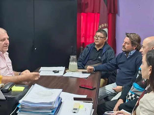 Trabajarán en acciones para mayor seguridad vial en Aguas Blancas