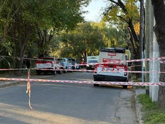 Córdoba: un hombre murió electrocutado en un poste de alumbrado e investigan si estaba robando luz