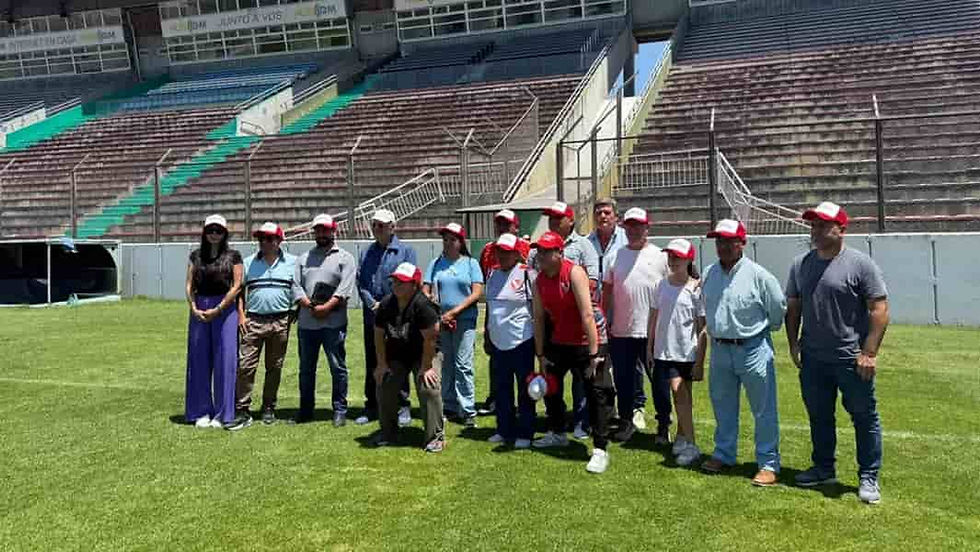 Respaldo del Gobierno a los clubes salteños que participan en el Torneo Regional de AFA