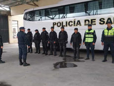 #Capital Operativos de Protección Ciudadana en distintos sectores
