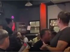 Escándalo en un bar de Mar de Ajó: una moza estalló y denunció "ratas, comida vencida y explotación laboral"