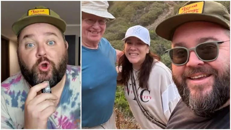 Un influencer murió junto a su pareja y su padre al intentar salvar a una mujer del mar en Chile