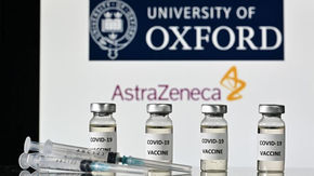 La vacuna de Oxford sería menos eficaz para la cepa sudafricana del coronavirus, según un estudio