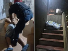 La Plata: declaró el hombre que mató a su vecino porque los hijos tiraban pirotecnia en Navidad