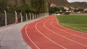 Cachi reinaugurará su pista de atletismo y consolida el Centro de Entrenamiento en Altura