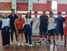 Las evaluaciones físicas en el interior provincial potencian el desarrollo de los deportistas salteños