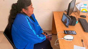El programa Extramuros fortalece la asistencia especializada en el interior: más de 2.600 atenciones durante abril