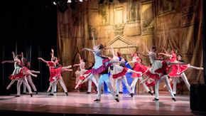 El Ballet de la Provincia de Salta inaugura su temporada 2026 con Baile de Graduados