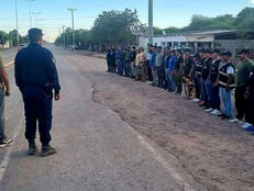 Encontraron a la menor desaparecida en #LaUnion: esta sana y salva