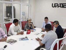 La Secretaría de Minería y UPATecO articulan una agenda de formación para la Puna