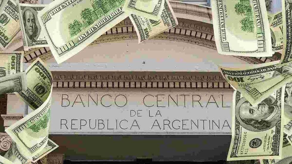 Argentina le pagó al FMI vencimiento por u$s832 millones y las reservas del BCRA perforaron u$s45.000 millones
